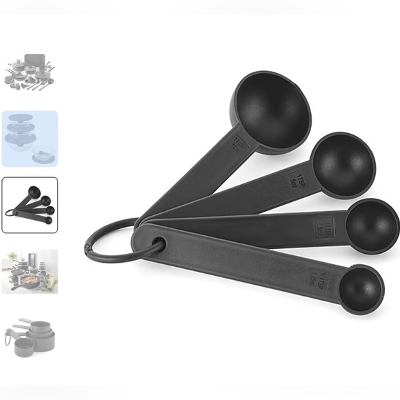 JCPenny Cooks 30-pc Aluminum Non-Stick Cookware Set - Picture 6 of 6